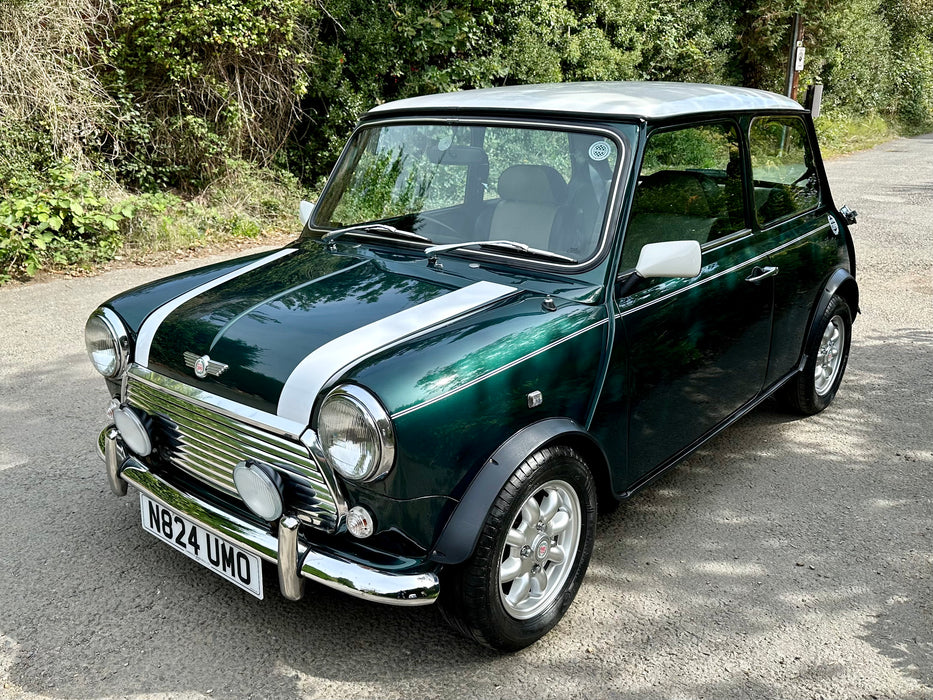 1995 CLASSIC ROVER MINI COOPER 1.3i SPI