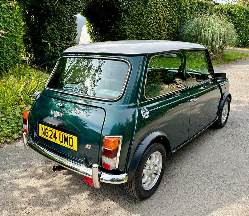 1995 CLASSIC ROVER MINI COOPER 1.3i SPI