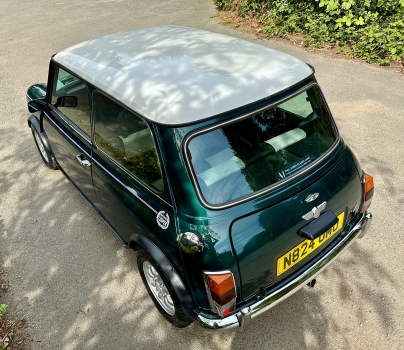 1995 CLASSIC ROVER MINI COOPER 1.3i SPI