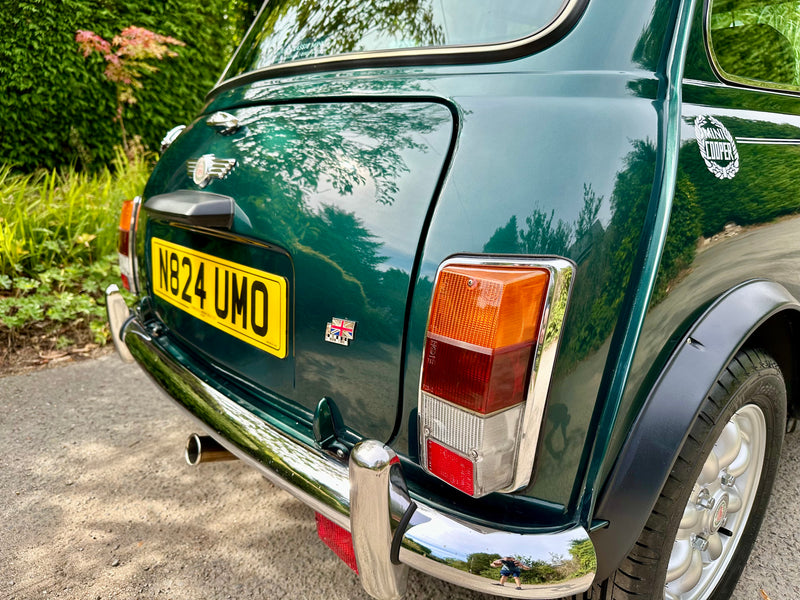 1995 CLASSIC ROVER MINI COOPER 1.3i SPI