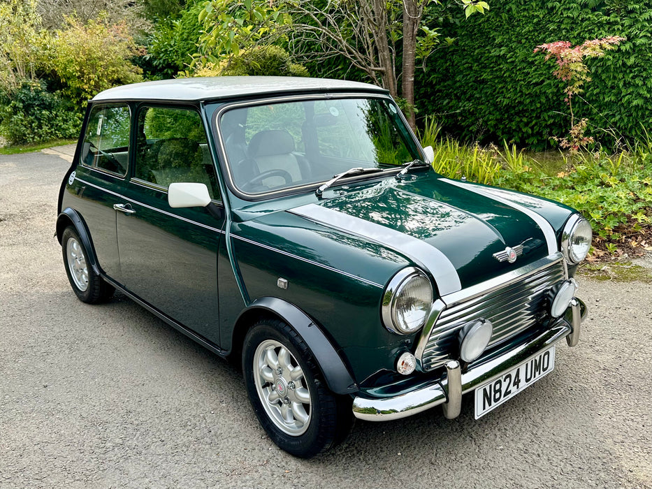 1995 CLASSIC ROVER MINI COOPER 1.3i SPI