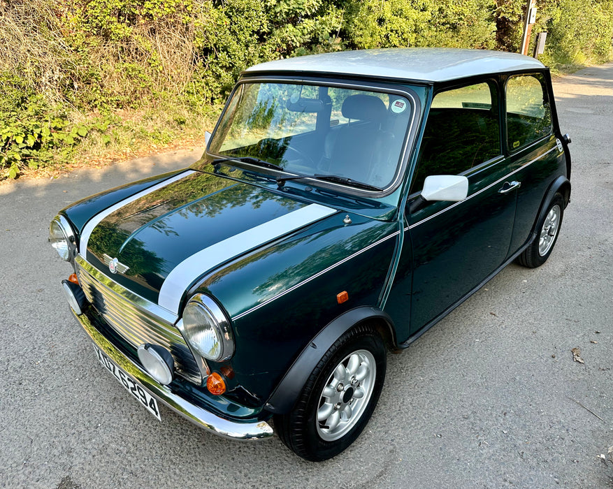 1994 CLASSIC ROVER MINI COOPER 1.3i SPI