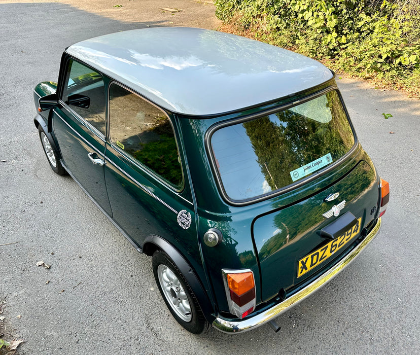 1994 CLASSIC ROVER MINI COOPER 1.3i SPI