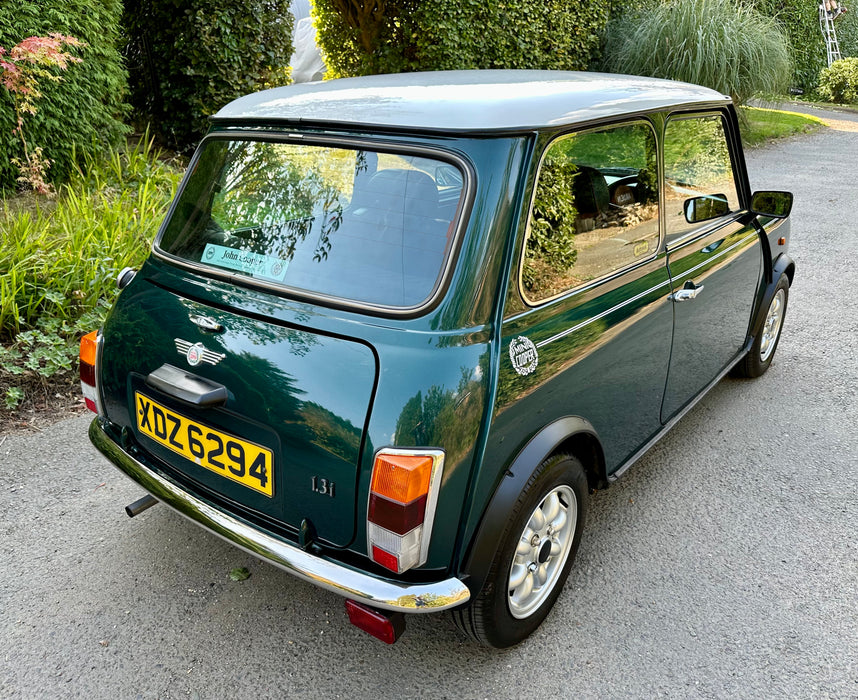 1994 CLASSIC ROVER MINI COOPER 1.3i SPI