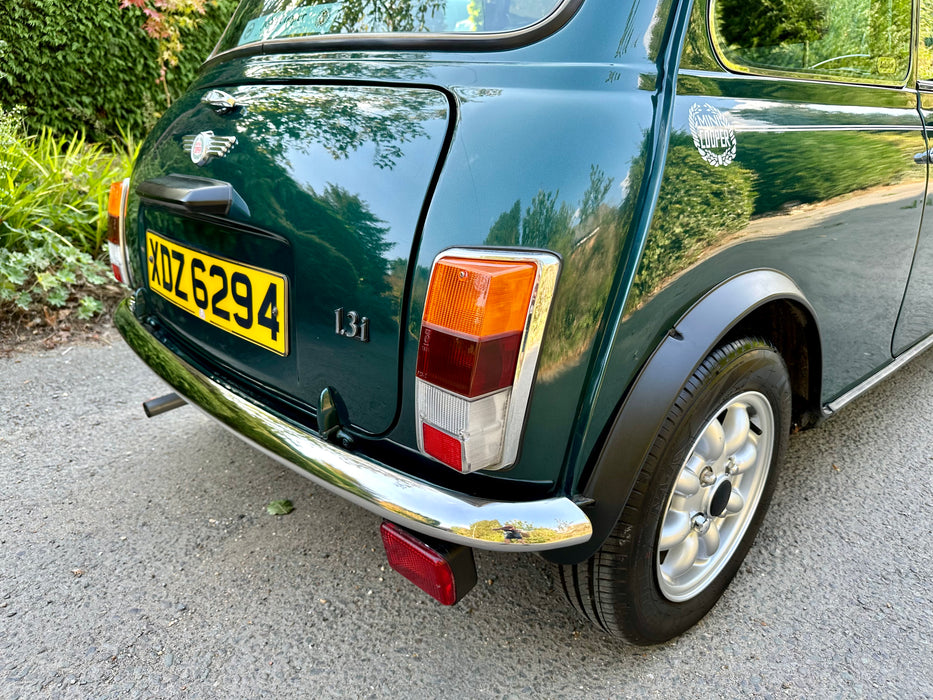 1994 CLASSIC ROVER MINI COOPER 1.3i SPI