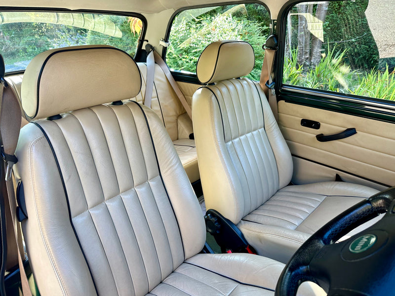 1999 CLASSIC ROVER MINI SPORTSPACK