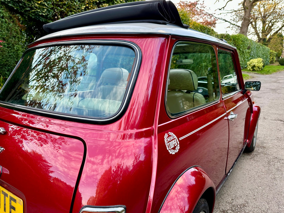 1998 CLASSIC ROVER MINI COOPER SPORTSPACK