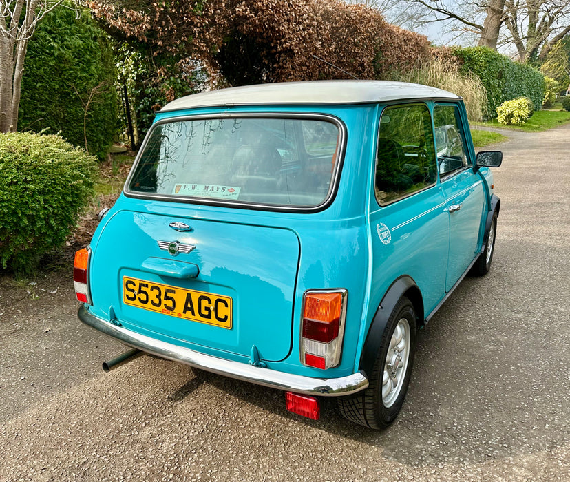 1998 CLASSIC ROVER MINI COOPER 1.3i MPI (COMING SOON)