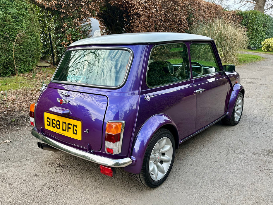 1999 CLASSIC ROVER MINI COOPER S TOURING SPORTSPACK by JOHN COOPER GARAGES (COMING SOON)