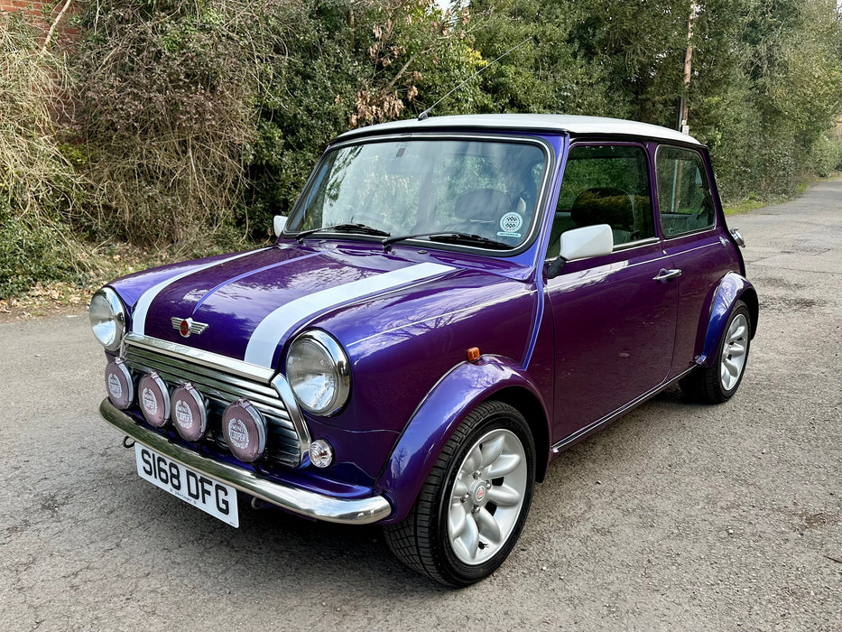 1999 CLASSIC ROVER MINI COOPER S TOURING SPORTSPACK by JOHN COOPER GARAGES (COMING SOON)