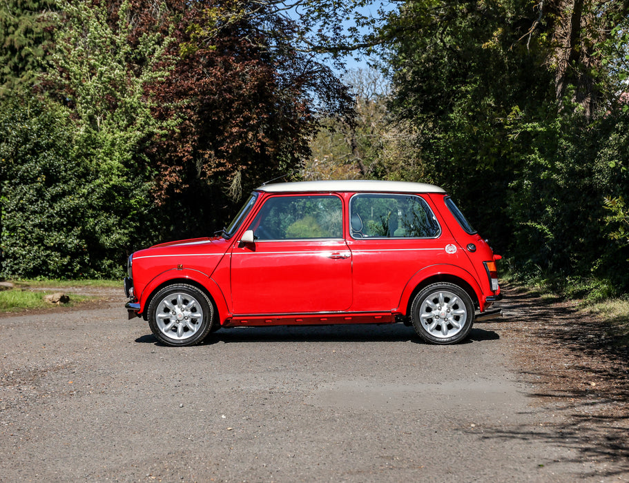 1999 CLASSIC ROVER MINI COOPER SPORTSPACK (COMING SOON)