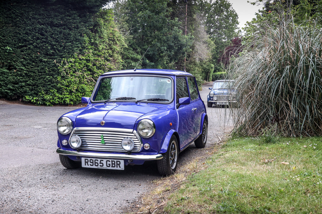 1998 CLASSIC ROVER MINI PAUL SMITH (COMING SOON)