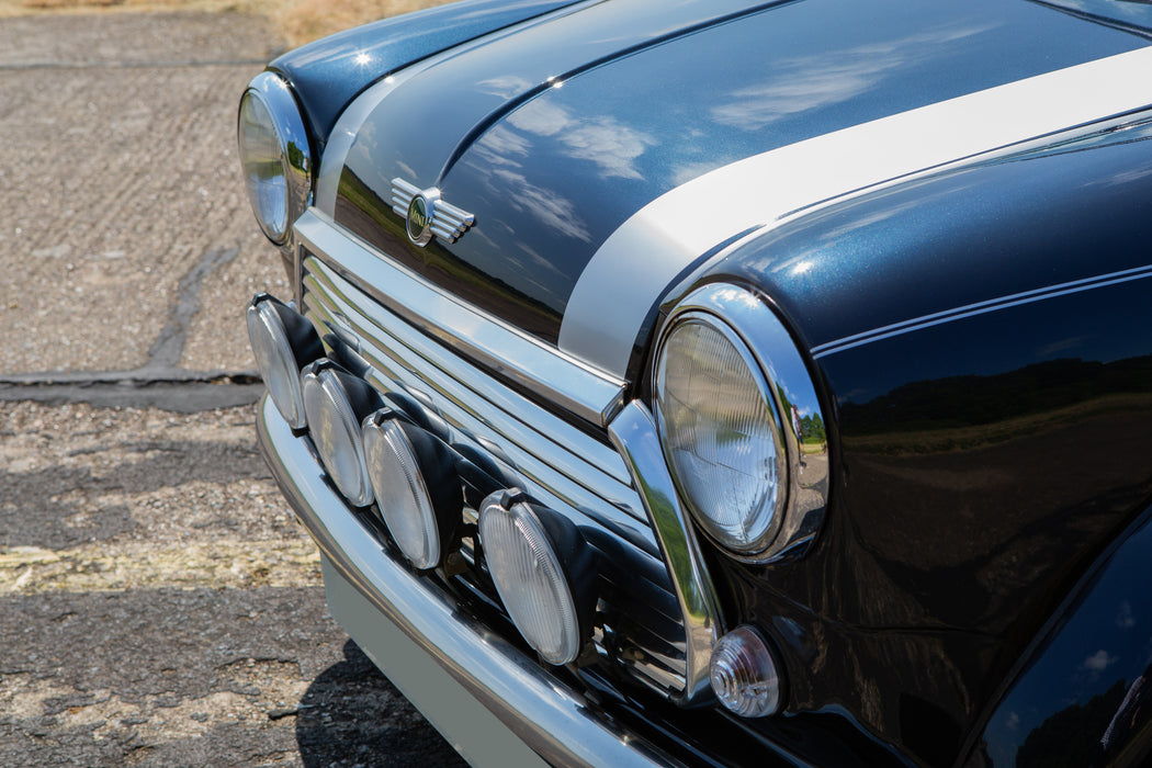 1999 CLASSIC ROVER MINI COOPER SPORTSPACK (COMING SOON)