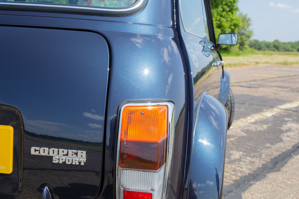 1999 CLASSIC ROVER MINI COOPER SPORTSPACK (COMING SOON)