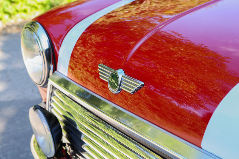 2000 CLASSIC ROVER MINI COOPER FINAL EDITION (COMING SOON)
