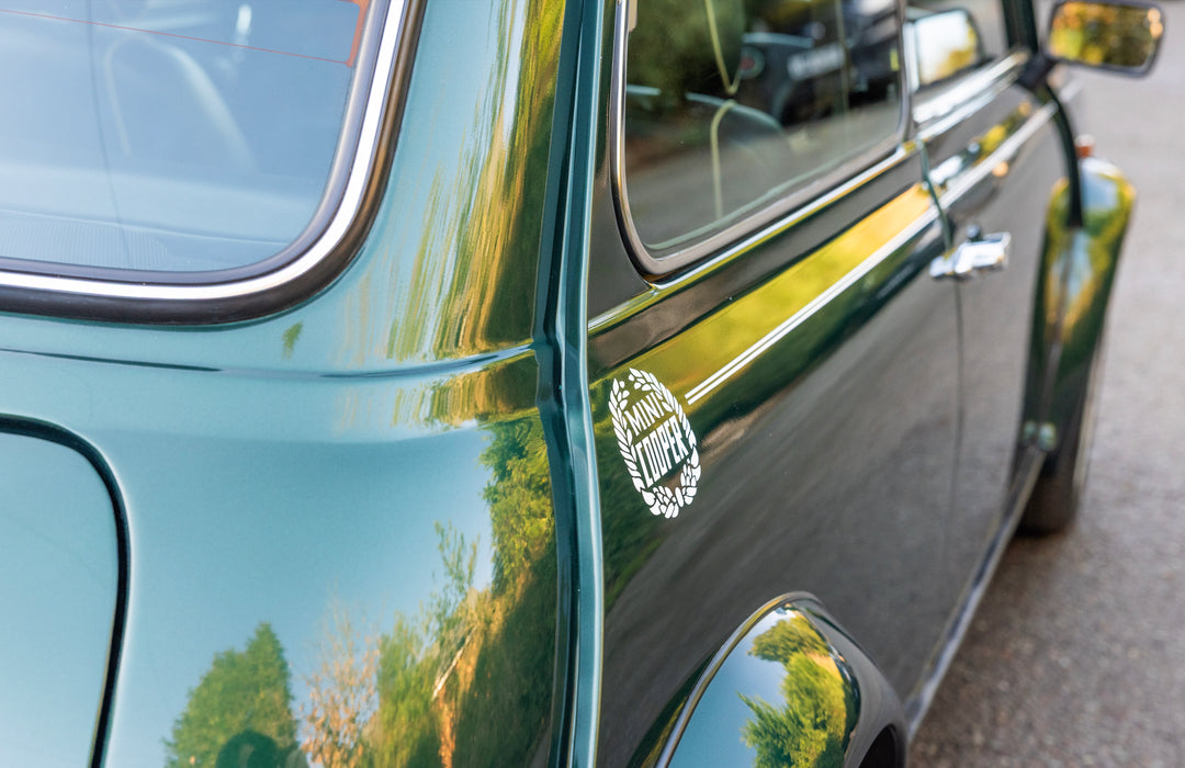 1999 CLASSIC ROVER MINI COOPER SPORTSPACK