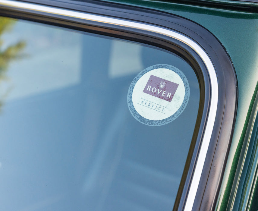 1999 CLASSIC ROVER MINI COOPER SPORTSPACK