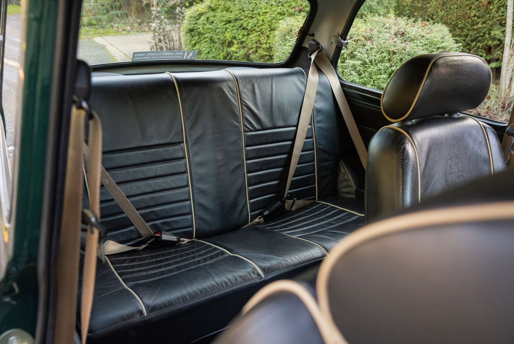 1999 CLASSIC ROVER MINI COOPER SPORTSPACK