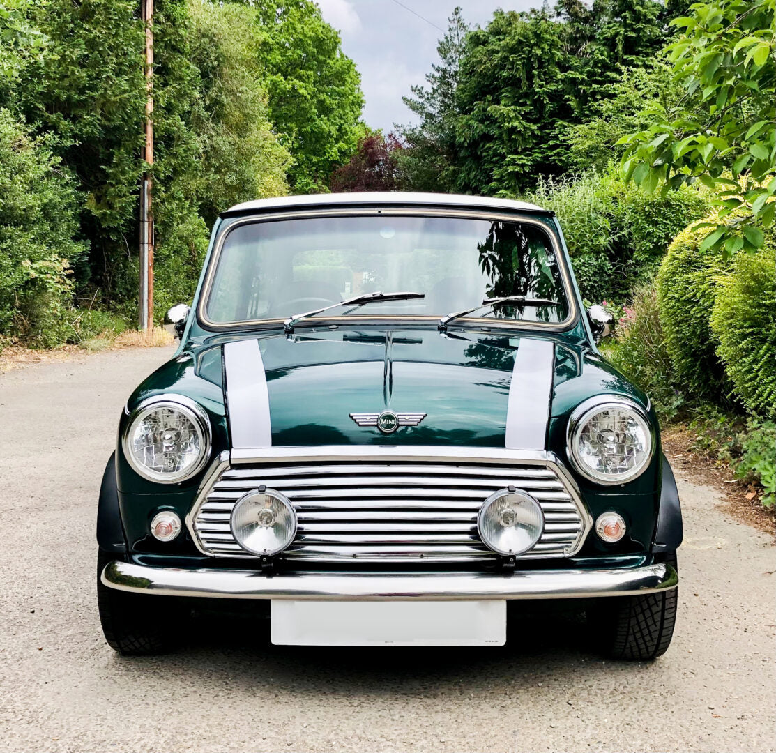 1995 CLASSIC ROVER MINI COOPER 1.3i SPI — Phil Mires Classic Cars