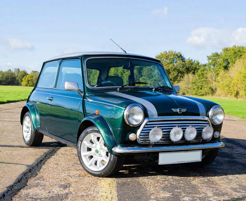 2000 CLASSIC ROVER MINI COOPER SPORT