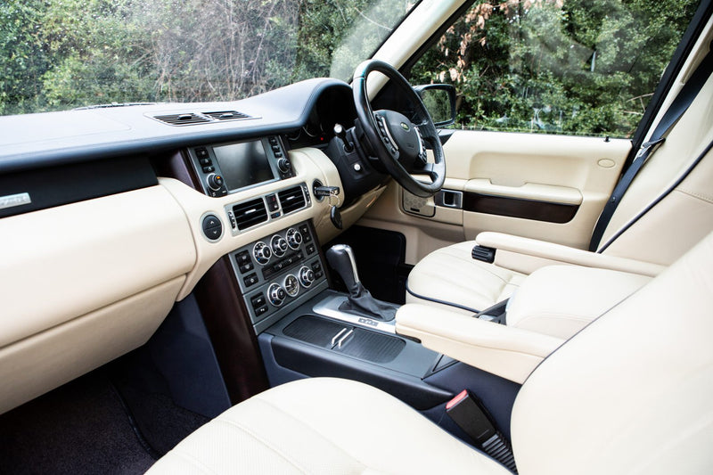 2007 RANGE ROVER L322 TDV8