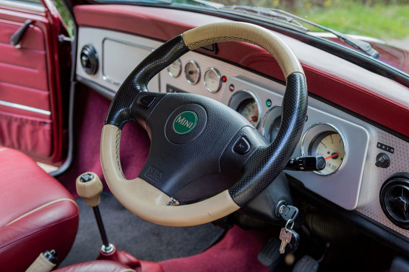 1999 CLASSIC ROVER MINI 40