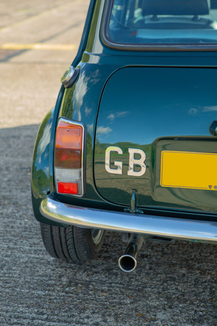2000 CLASSIC ROVER MINI COOPER SPORT