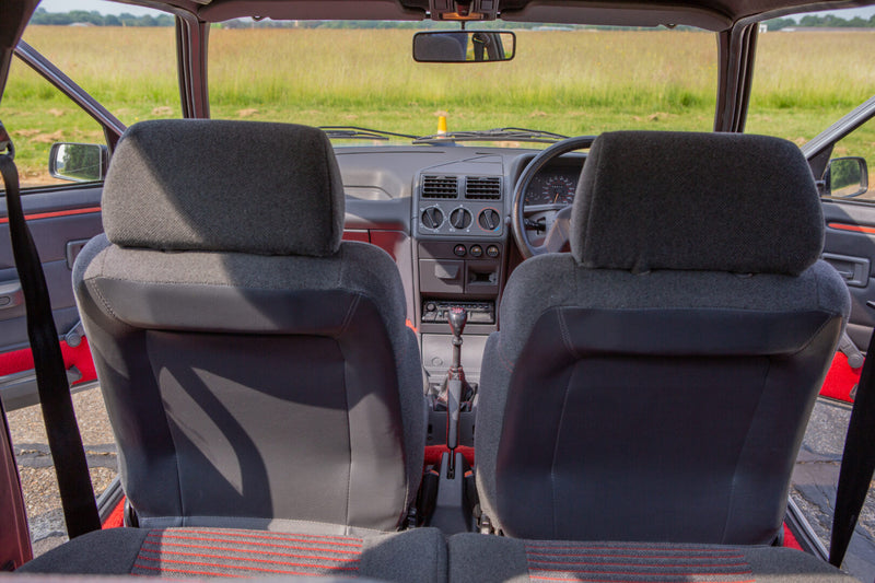 1988 PEUGEOT 205 GTI 1.6