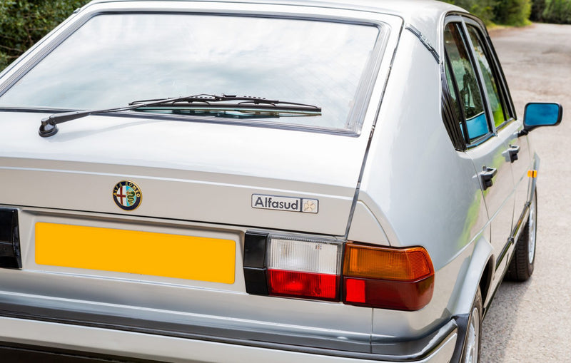 1983 ALFA ROMEO ALFASUD 1.5 GOLD CLOVERLEAF