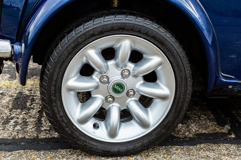 2000 CLASSIC ROVER MINI COOPER SPORT