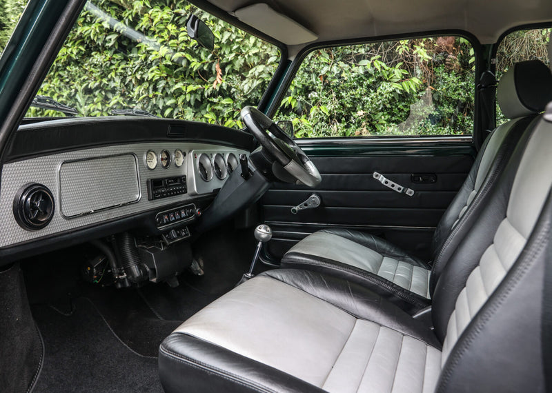 2001 CLASSIC ROVER MINI COOPER SPORT 500, THE 6th LAST MINI MADE!