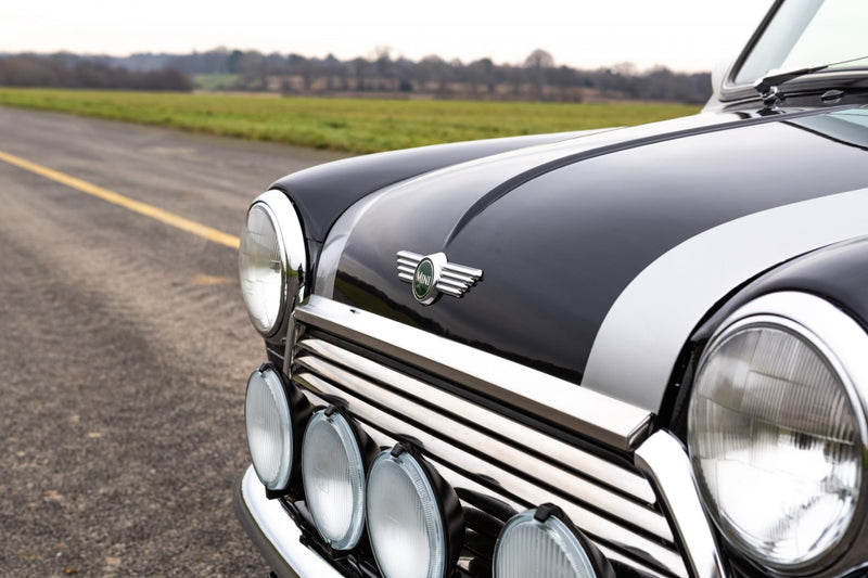 2000 CLASSIC ROVER MINI COOPER SPORT