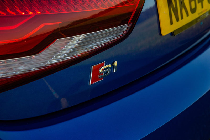2014 AUDI S1 QUATTRO TFSI 231