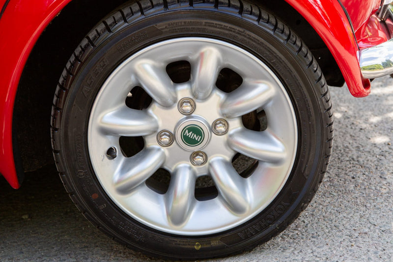 2001 CLASSIC ROVER MINI COOPER SPORT