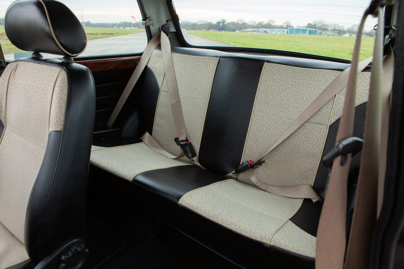 1997 CLASSIC ROVER MINI COOPER 1.3i MPI