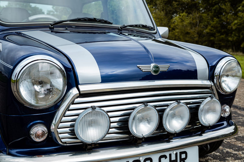 2000 CLASSIC ROVER MINI COOPER SPORT