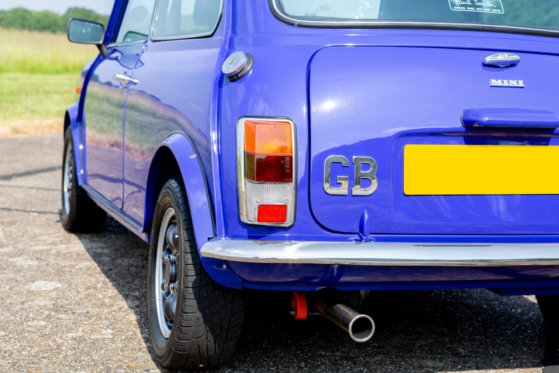 1998 CLASSIC ROVER MINI PAUL SMITH
