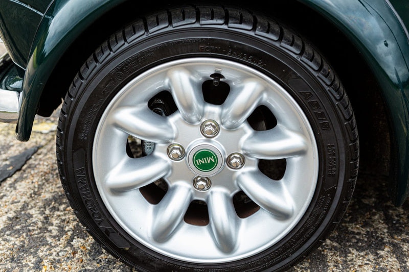 2000 CLASSIC ROVER MINI JOHN COOPER LE 40