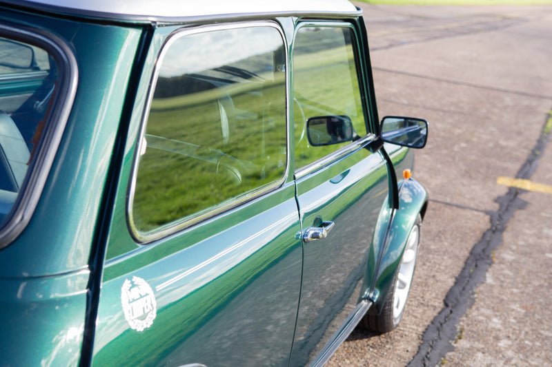 2000 CLASSIC ROVER MINI COOPER SPORT