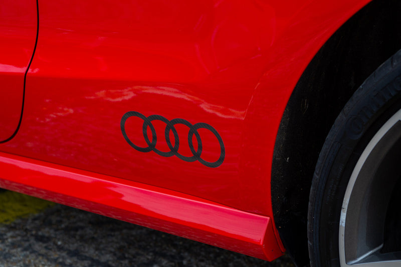 2014 AUDI S1 QUATTRO TFSI