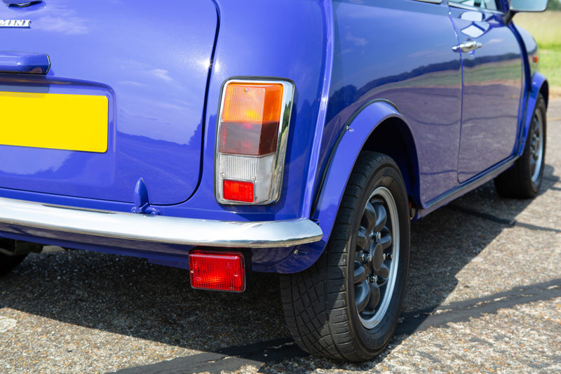 1998 CLASSIC ROVER MINI PAUL SMITH