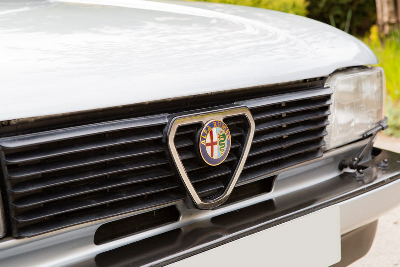 1983 ALFA ROMEO ALFASUD 1.5 GOLD CLOVERLEAF