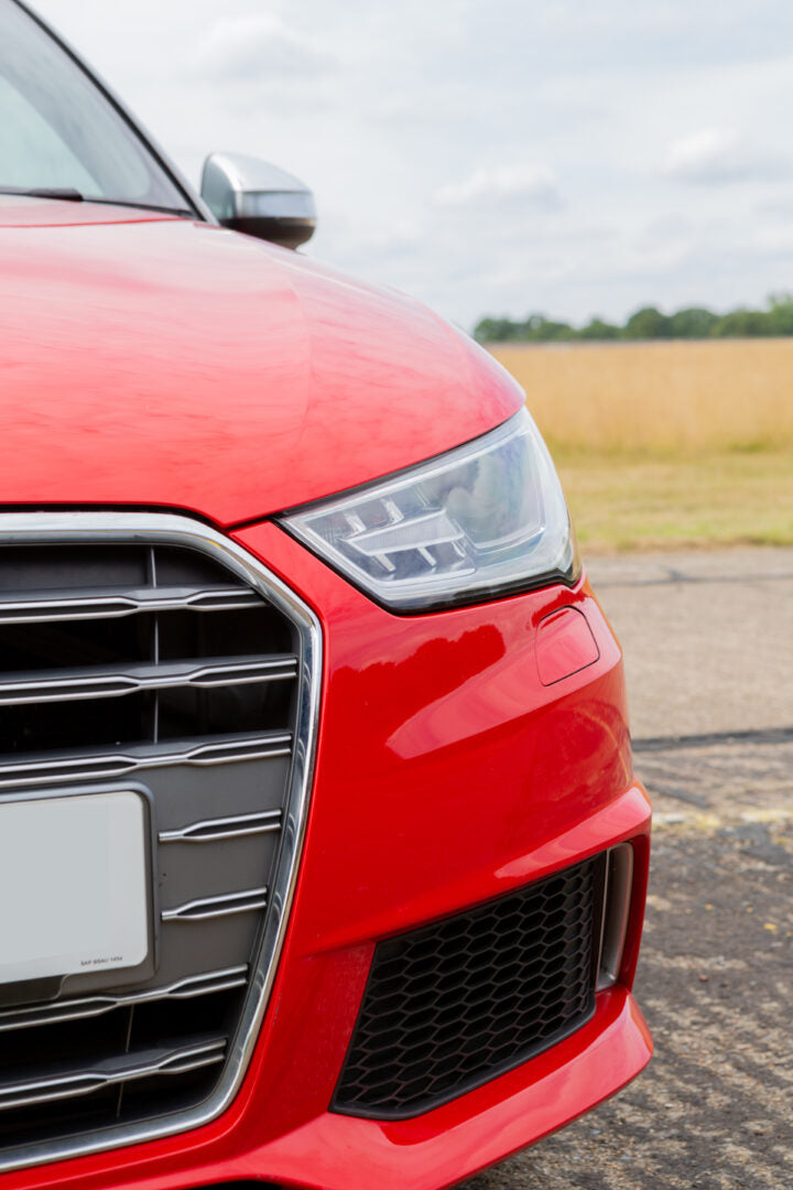 2014 AUDI S1 QUATTRO TFSI