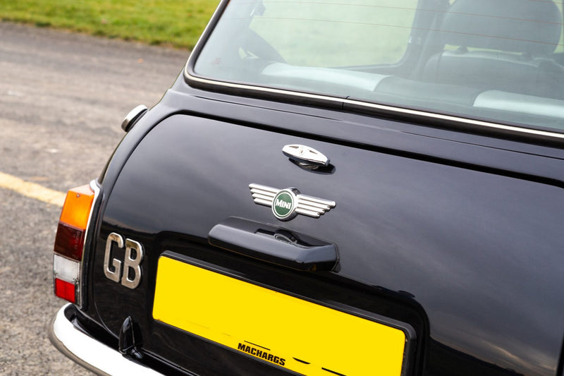 2000 CLASSIC ROVER MINI COOPER SPORT