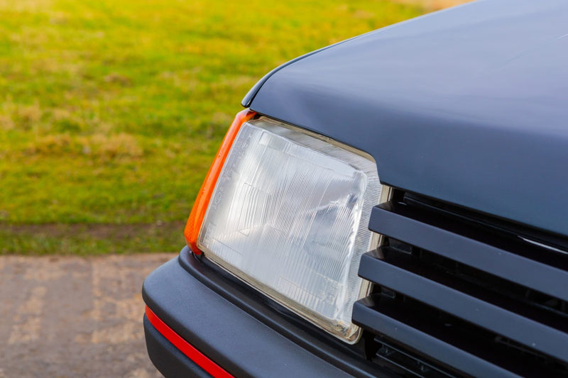 1990 PEUGEOT 205 GTI 1.9 LIMITED EDITION