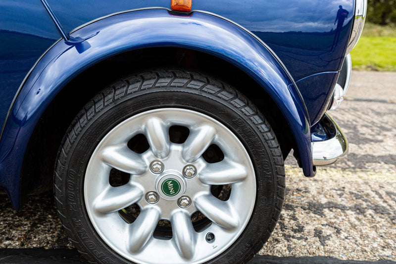 2000 CLASSIC ROVER MINI COOPER SPORT