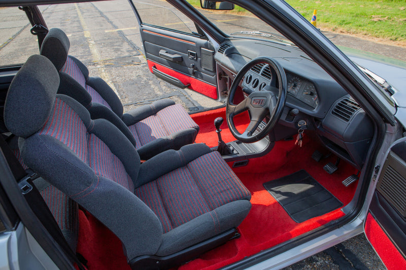1988 PEUGEOT 205 GTI 1.6