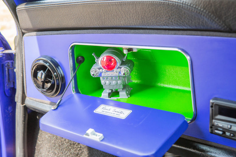 1998 CLASSIC ROVER MINI PAUL SMITH