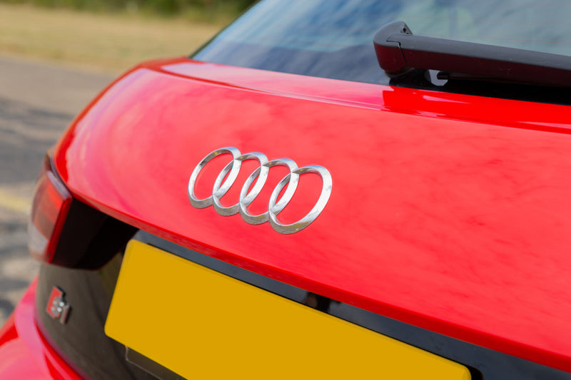 2014 AUDI S1 QUATTRO TFSI