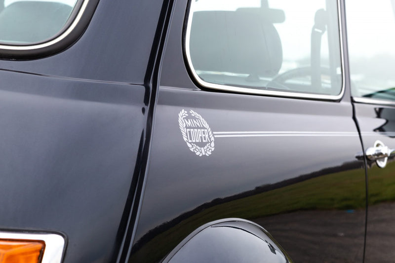 2000 CLASSIC ROVER MINI COOPER SPORT